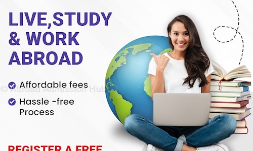 Abroad Admission Hub in Vyttila, Cochin - 682019