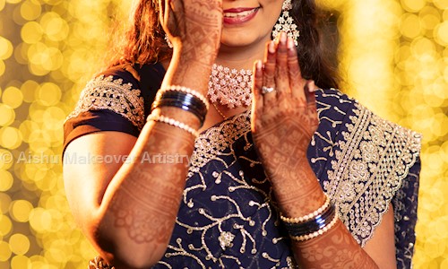 Aishu Makeover Artistry in Triplicane, Chennai - 600005