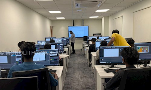 MONOLITH ACADEMY in Ashok Nagar, Chennai - 600083