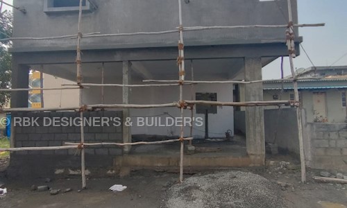 RBK DESIGNER'S & BUILDER'S  in Vidyaranyapura, Bangalore - 560097