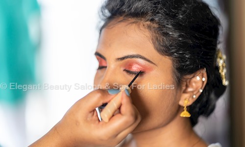 Elegant Beauty Saloon & Spa For Ladies in Cox Town, Bangalore - 560005