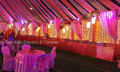 Shib Kali Electric & Caterer in Dum Dum, Kolkata - 700030