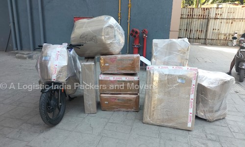 A Logistic India Packers and Movers in Andheri, Mumbai - 400053