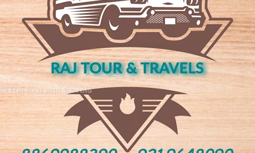 Raj tour and travels in Sarosa Bharosa, Lucknow - 226017