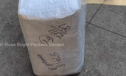 Rose Bright Packers Movers in Isanpur, Ahmedabad - 382443