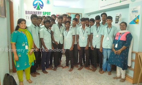 Brainery Spot Technology in Gandhipuram, Coimbatore - 641012