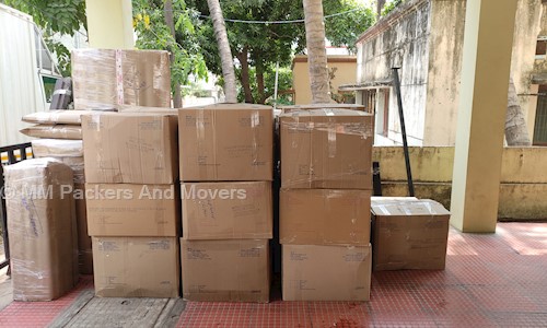 MM Packers And Movers in Kandanchavadi, Chennai - 600096