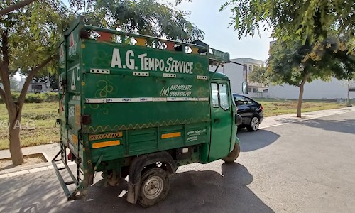 A.G. Tempo Service	 in Sector 17, Gurgaon - 122001
