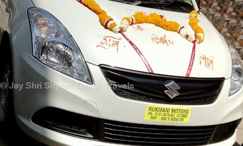 Jay Shri Shyam Tour & Travels in Malviya Nagar, Indore - 452010