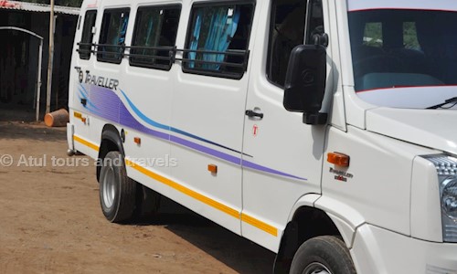 Atul tours and travels  in Gajanan Nagar, Akola - 444002