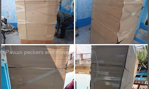 Pawan packers and movers in Swaroop Nagar, Kanpur - 261001