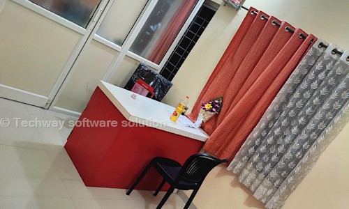 Techway Software Solution in Aundh, Pune - 411007