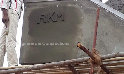 RKM Engineers & Consructions in Gudimalkapur, Hyderabad - 500028