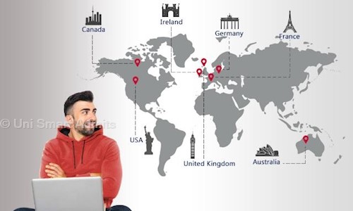 Uni Smart Admits in Mahim West, Mumbai - 400016