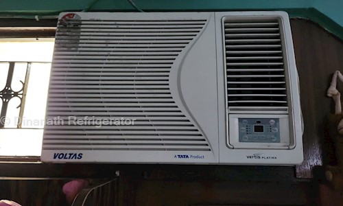 Dinanath Refrigerator in Sangam Vihar, Delhi - 110062