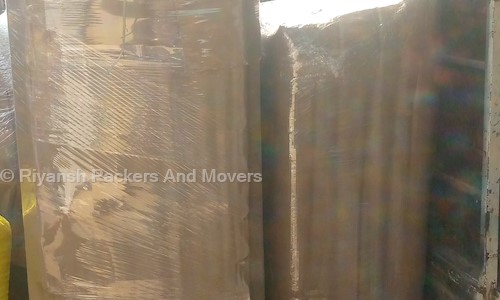 Riyansh Packers And Movers in Lucknow Road, Lucknow - 226021