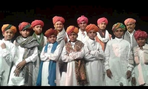 Rajsthani Folk Music Folk Dance And Sufiyana Group in Jaipur, Jaipur - 302029