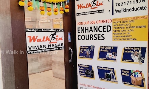 Walk In Viman Nagar in Viman Nagar, Pune - 411014