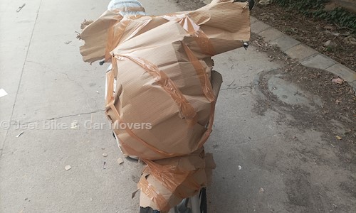 Jeet Bike & Car Movers in Bahadurgarh Second Location, Bahadurgarh - 124507