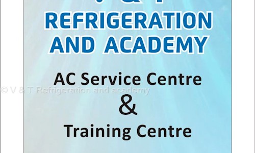 V & T Refrigeration and academy in Dahisar East, Mumbai - 400069