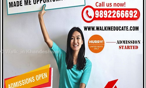 Walk In Khandeshwar in Kamothe, Mumbai - 410209