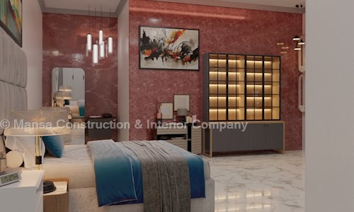 Mansa Construction & Interior Company in Panchyawala, Jaipur - 302021