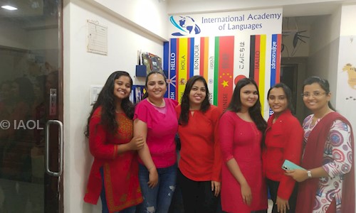 International Academy of Languages in Thane, Thane - 400602