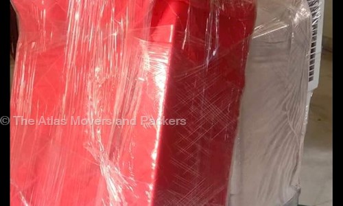 The Atlas Movers and Packers in Rawatpur, Kanpur - 208019