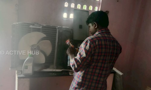 ACTIVE HUB in Mannivakkam, Chennai - 603202