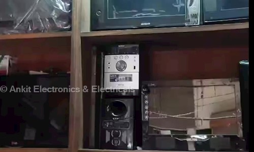 Ankit Electronics & Electricals in Sector 2, Noida - 201301