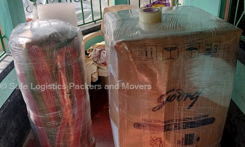Safe Logistics Packers and Movers in Dunlop, Kolkata - 700108