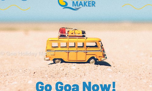 Goa Holiday Maker in Panaji, Goa - 403001