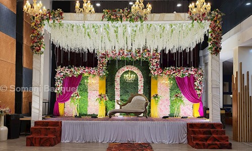 Somani Banquet in Tal Mulshi, Pune - 411033