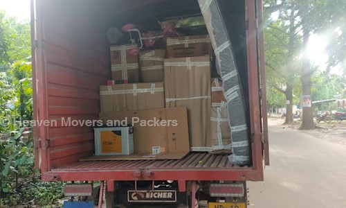 Heaven Movers and Packers in Malkajgiri, Hyderabad - 500047