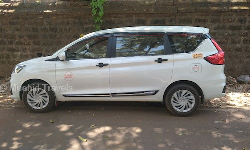 Muahid Travels in Fatorda, Goa - 403602