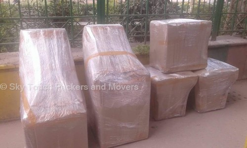 Skytouch Packers and Movers in Jhotwara, Jaipur - 302012