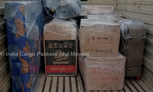 India Cargo Packers And Movers in Lucknow Road, Lucknow - 226012