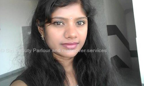 Siri Beauty Parlour and makeover services in Konanakunte, Bangalore - 560062
