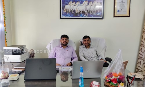 SSGM & Associates in Indira Nagar, Lucknow - 226016