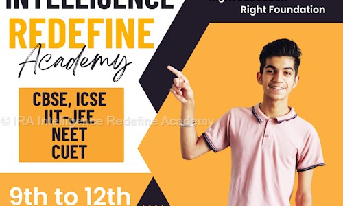 IRA Intelligence Redefine Academy in SAS Nagar, Mohali - 160062