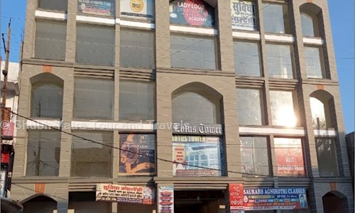 Shubh Yatra Tour and Travels in Sirmour Chowk, Rewa - 486001