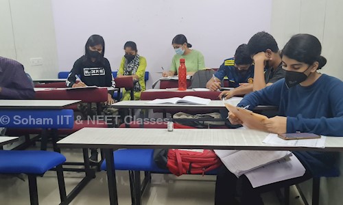 Soham IIT & NEET Classes in  Goregaon, Mumbai - 400062
