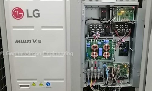 Genius Aircon Engineering in Gurgaon Industrial Estate, Gurgaon - 122001