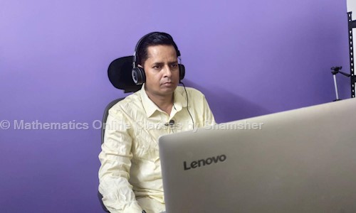 Mathematics Online Classes by Shamsher in Jamia Nagar, Delhi - 110025