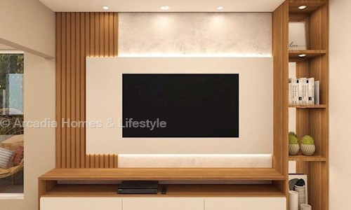 Arcadia Homes & Lifestyle in Nalanchira, Trivandrum - 695015