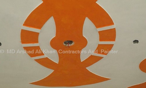  MD Arshad Ali Khan  Contractors And  Painter in Beta I, Greater Noida - 201309