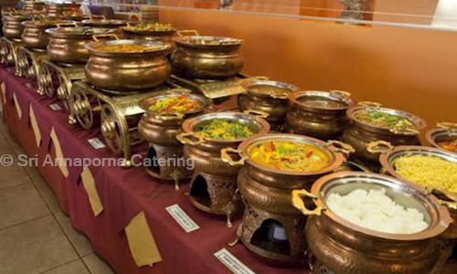 Sri Annaporna Catering in Kundrathur, Chennai - 600069