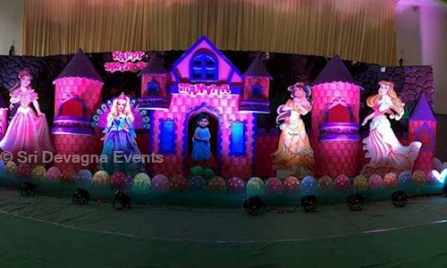 Sri Devagna Events in Gandhinagar, Vijayawada - 520001