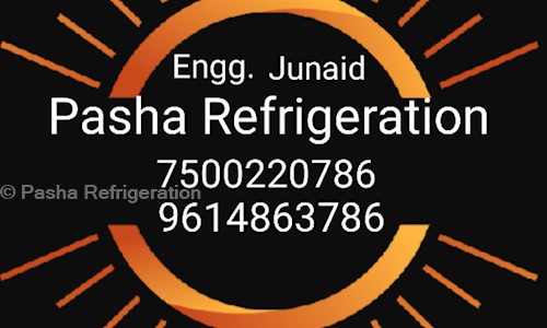 Pasha Refrigeration in Sector 55, Gurgaon - 122005