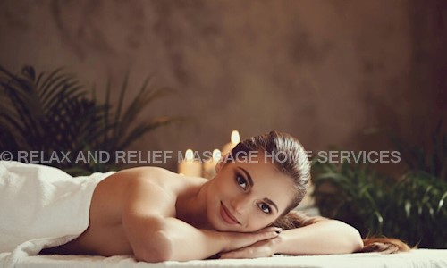 Relax And Relief Massage Home Services in New Town, Kolkata - 700016